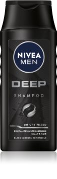 Nivea Men Deep šampon za moške