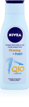 Nivea Q10 Plus Refreshing Body Lotion for Legs