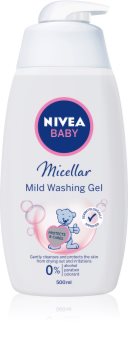 Nivea Baby Micellar gel micelar para niños