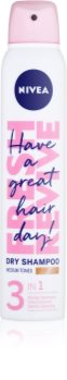 Nivea Fresh Revive Refreshing Dry Shampoo with Volume Effect