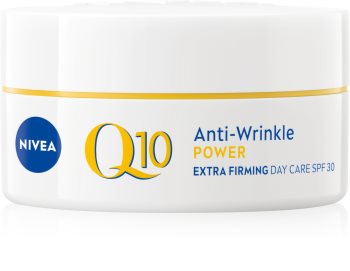 Nivea Q10 Power crema de día reafirmante antiarrugas SPF 30