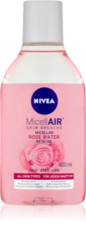 Nivea MicellAir Rose Water dvofazna micelarna voda
