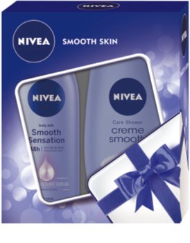 Nivea Smooth Sensation косметичний набір I.