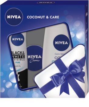 Nivea Creme Coconut косметичний набір I.