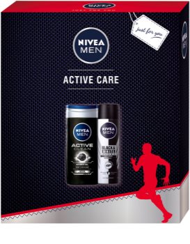Nivea Men Active Clean set cosmetice I.
