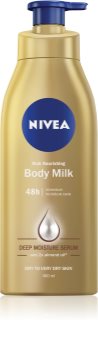 Nivea Deep Moisture latte nutriente corpo