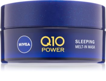 Nivea Q10 Power nočna maska za obnovo kože s koencimom Q10