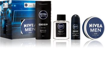 Nivea Men Deep Cosmetic Set I.