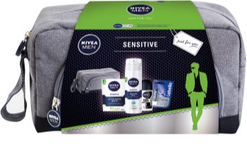 Nivea Men Sensitive zestaw kosmetyków IV.
