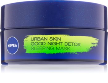 Nivea Urban Skin maska za spanje z regeneracijskim učinkom