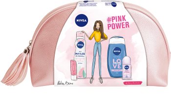 Nivea Wild Raspberry & White Tea kozmetická sada I.