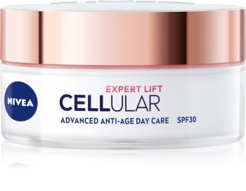 Nivea Hyaluron Cellular Filler dnevna preoblikovalna krema SPF 30