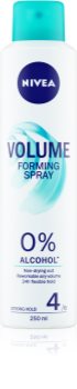 Nivea Forming Spray Volume stiling pršilo za lase