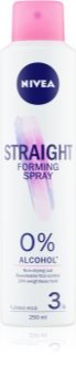 Nivea Forming Spray Straight styling sprej hajegyenesítésre
