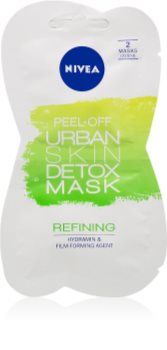 Nivea Urban Skin Purifying Peel - Off Mask