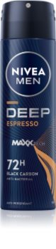 nivea deep espresso