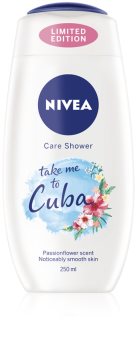 Nivea Take Me to Cuba Creamy Shower Gel
