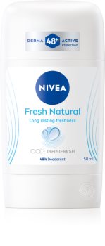 nivea fresh natural dezodorant w sztyfcie 50 ml    