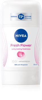 nivea fresh flower antyperspirant w sztyfcie 50 ml    