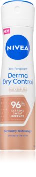 nivea derma dry control