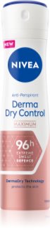 nivea derma dry control