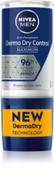 nivea derma dry control