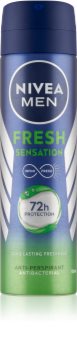 nivea fresh sensation antyperspirant w sprayu 150 ml   