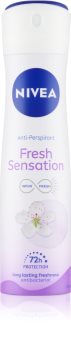 nivea fresh sensation antyperspirant w sprayu 150 ml   