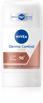 nivea derma dry control antyperspirant w sztyfcie 50 ml    