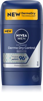 nivea derma dry control antyperspirant w sztyfcie 50 ml   