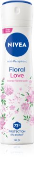 nivea floral love