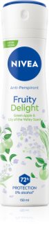 nivea fruity delight