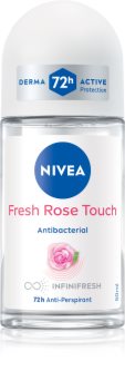 nivea fresh rose touch antyperspirant w kulce 50 ml    
