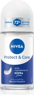 nivea protect & care antyperspirant w kulce 50 ml    
