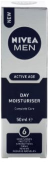 Nivea Men Active Age revitalizační pleťový krém
