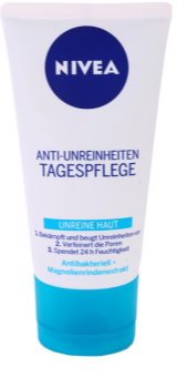 Nivea Anti-Blemish crema hidratante ligera contra las imperfecciones de la piel