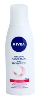 Nivea Aqua Effect čistilni losjon za obraz za občutljivo in suho kožo