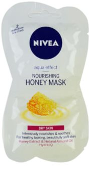 Nivea Aqua Effect hranilna medova maska