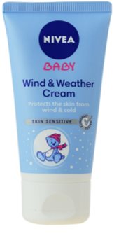 Nivea Baby krem ochronny na każdą pogodę