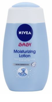 Nivea Baby hydratisierende Körpermilch mit Aloe Vera