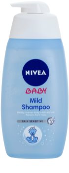 Nivea Baby nežen otroški šampon