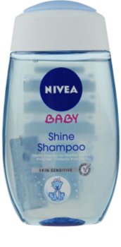 Nivea Baby selymesen finom sampon