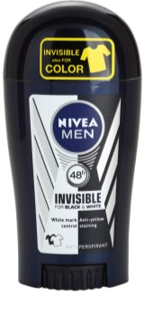 Nivea Men Invisible Black & White antiperspirant pentru barbati