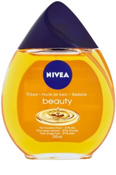 Nivea Beauty Oil ulei de baie