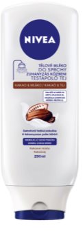 Nivea Body Shower Milk душ мляко за тяло за нормална и суха кожа