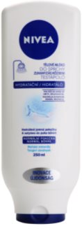 Nivea Body Shower Milk feuchtigkeitsspendende Körpermilch für die Dusche