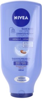 Nivea Body Shower Milk Body Shower Milk For Dry Skin
