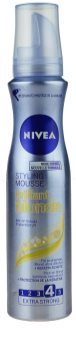 Nivea Brilliant Blonde pianka do włosów utrwalająca do włosów blond