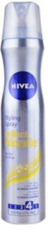 Nivea Brilliant Blonde lak pro blond vlasy