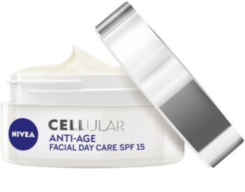 Nivea Cellular Anti-Age denný omladzujúci krém